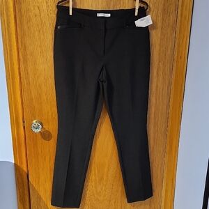 NWT Ricki's Charcoal Dress Pants Size 8